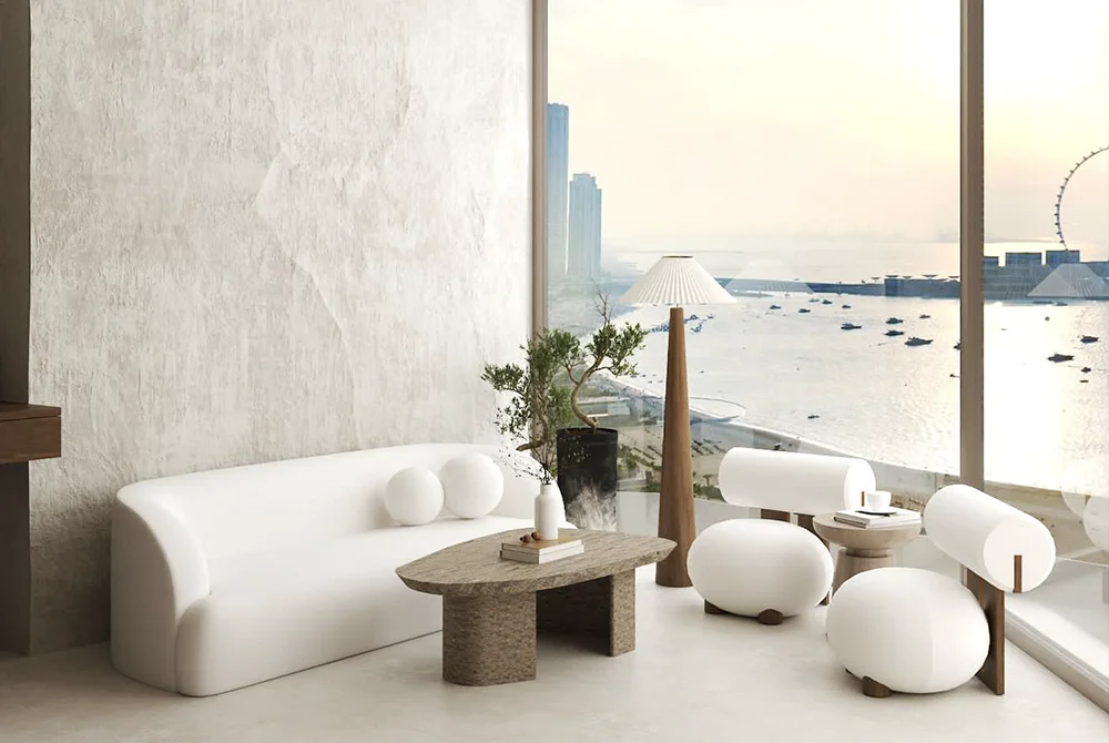 The Residences Al Habtoor Grand gallery image 49