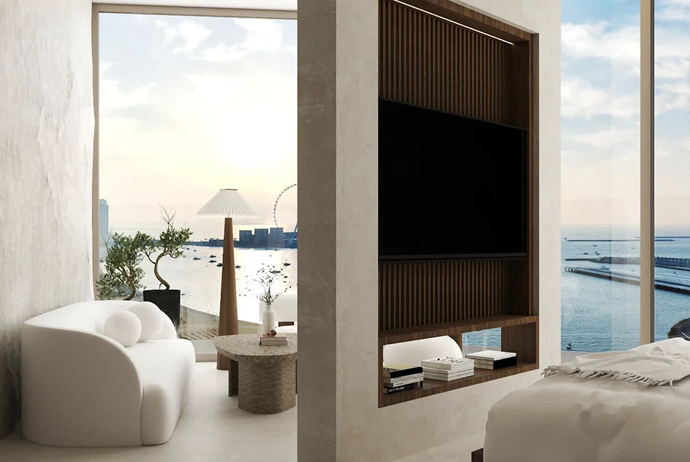 The Residences Al Habtoor Grand gallery image 50