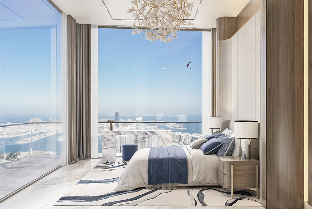The Residences Al Habtoor Grand gallery image 52