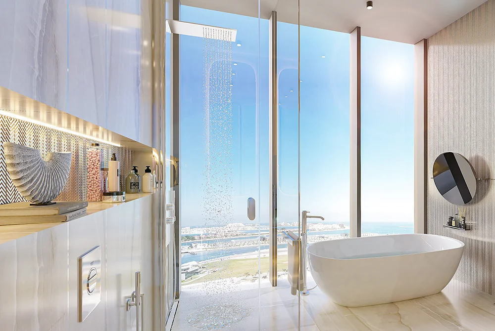 The Residences Al Habtoor Grand gallery image 53