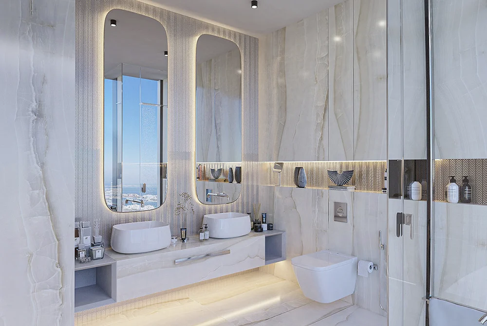 The Residences Al Habtoor Grand gallery image 54