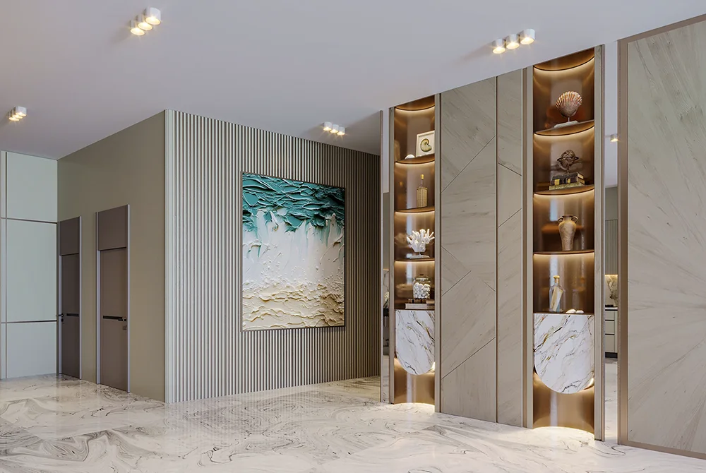 The Residences Al Habtoor Grand gallery image 55