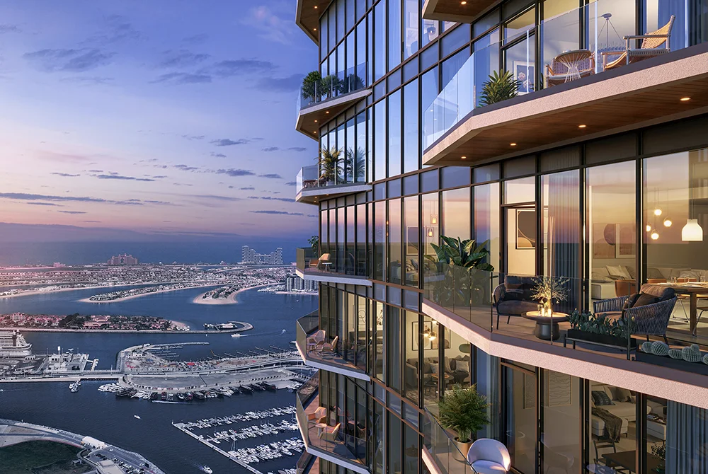The Residences Al Habtoor Grand gallery image 57