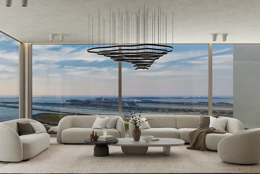 The Residences Al Habtoor Grand gallery image 23