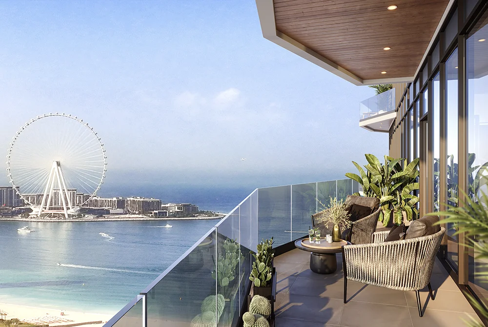 The Residences Al Habtoor Grand gallery image 58