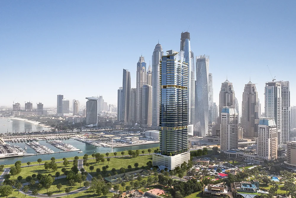 The Residences Al Habtoor Grand gallery image 59