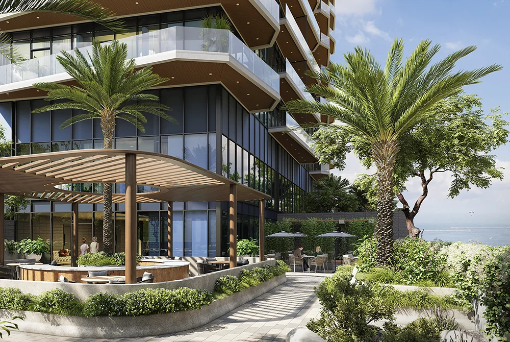 The Residences Al Habtoor Grand gallery image 61