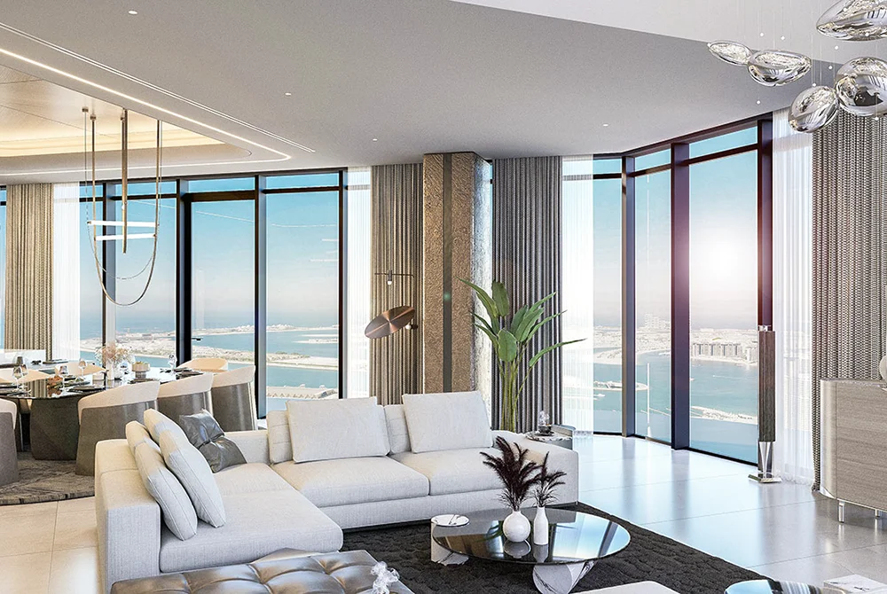 The Residences Al Habtoor Grand gallery image 24