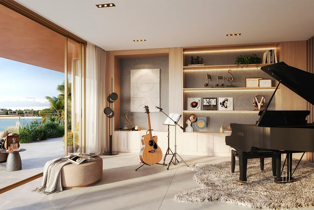 Nakheel Villa Ocean Whisper gallery image 27