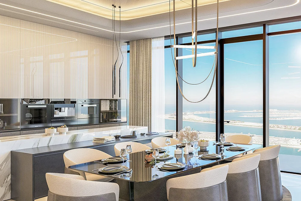 The Residences Al Habtoor Grand gallery image 25