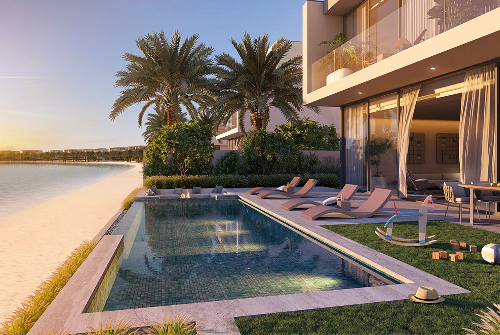 Nakheel Villa Cyan Sky gallery image 27