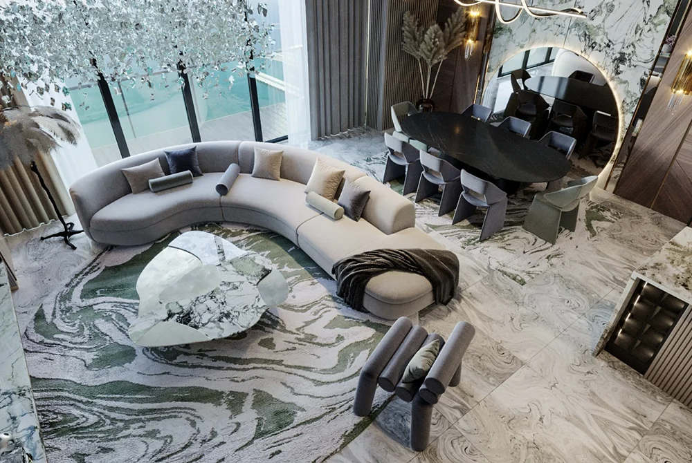 The Residences Al Habtoor Grand gallery image 26