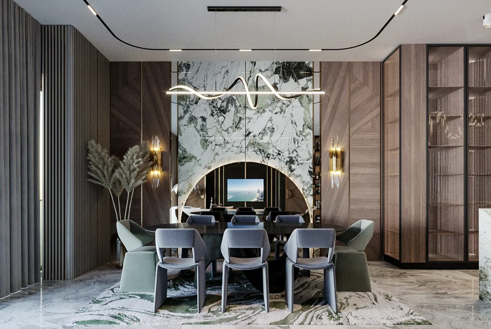 The Residences Al Habtoor Grand gallery image 27