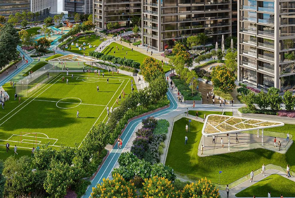 Sobha The Horizon gallery image 30