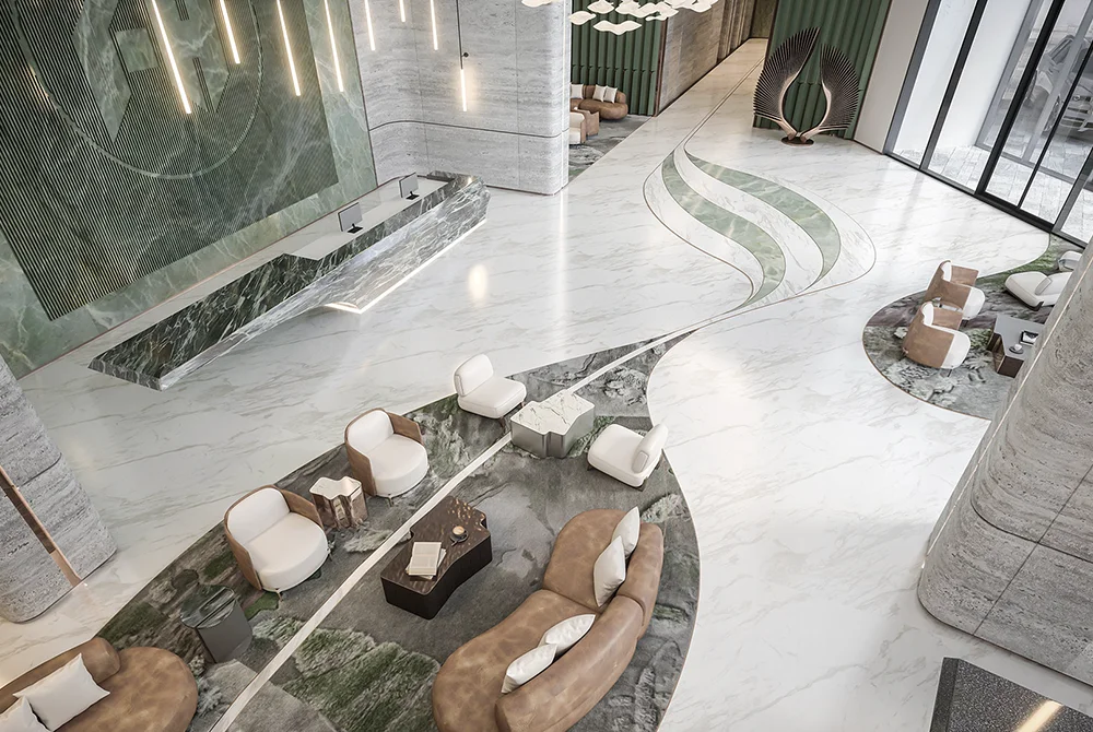 The Residences Al Habtoor Grand gallery image 29