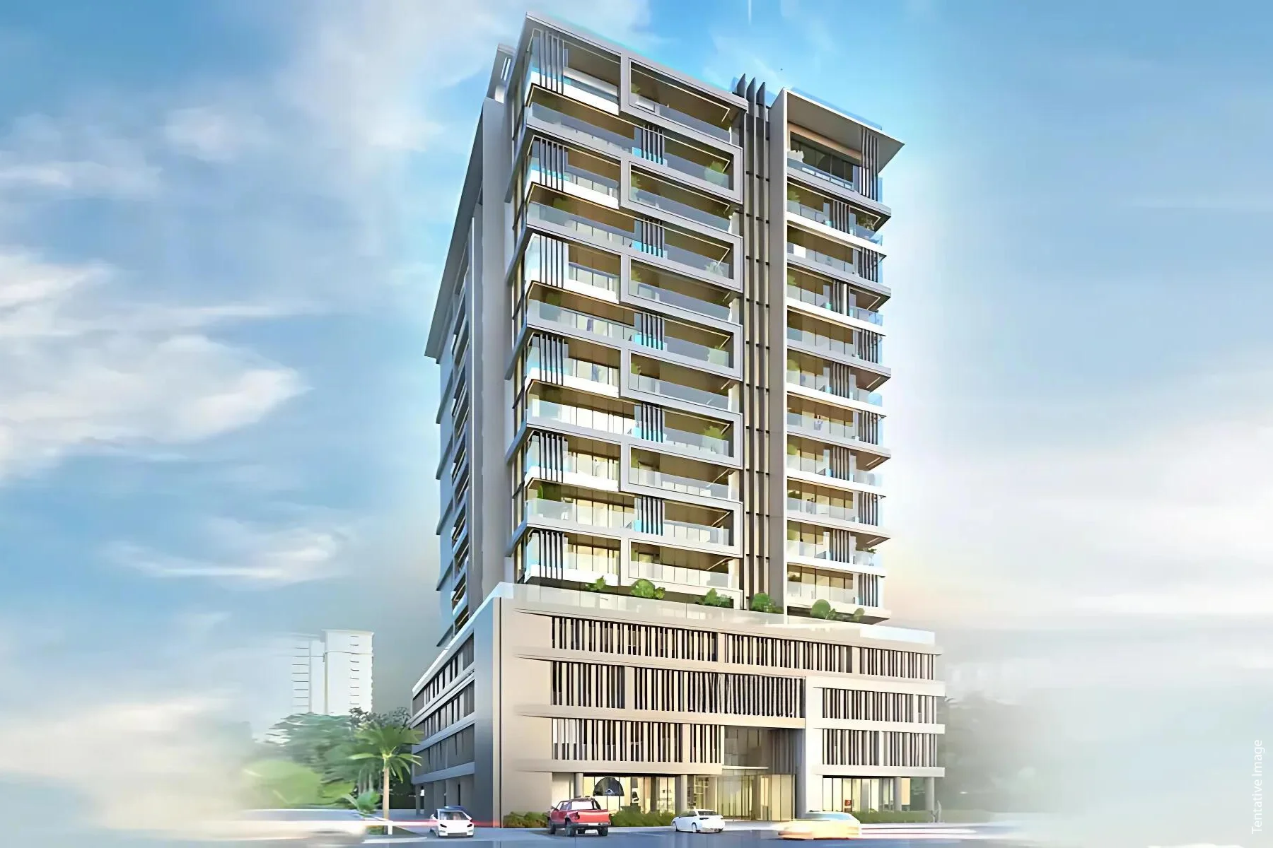 Rabdan Gharbi 2 Residences image