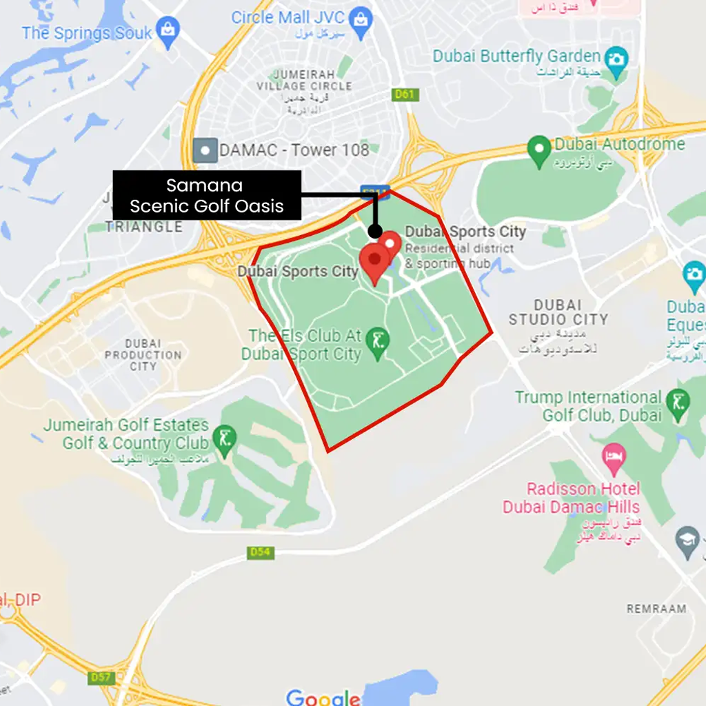 Global Elahi Residence Connectivity Image