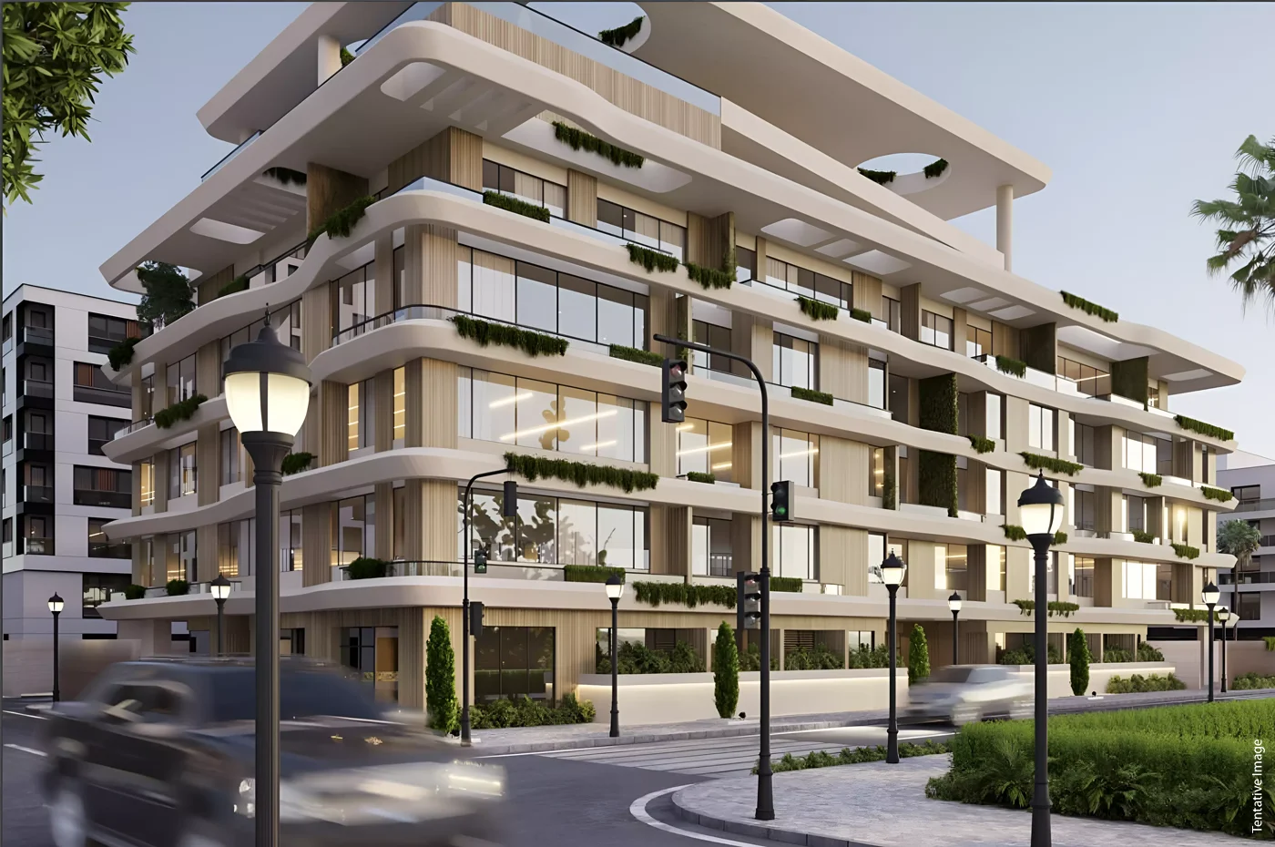 Glorious Central Residences Image