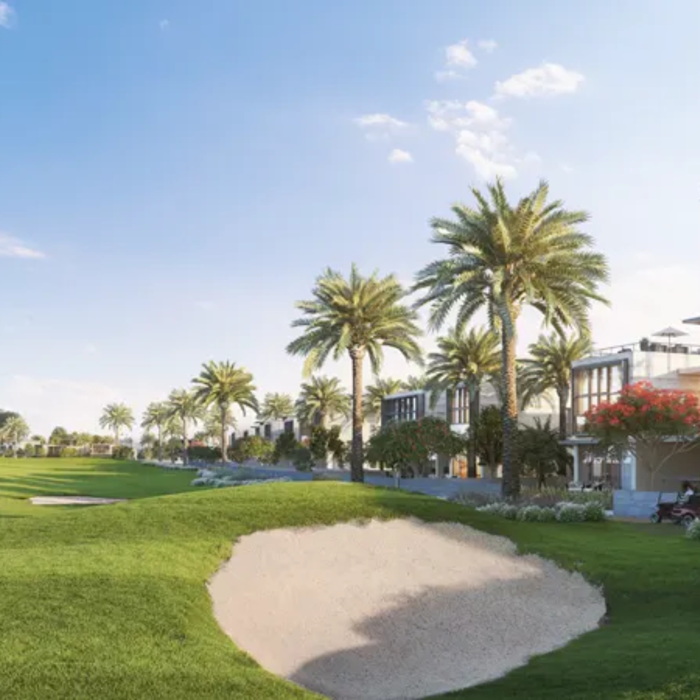 Emaar Golf Place Terraces gallery image 23