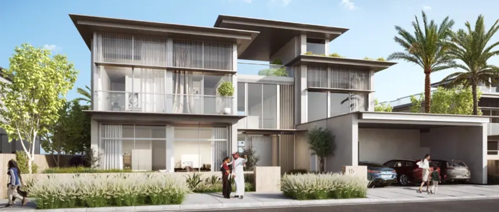 Emaar Golf Place Terraces image
