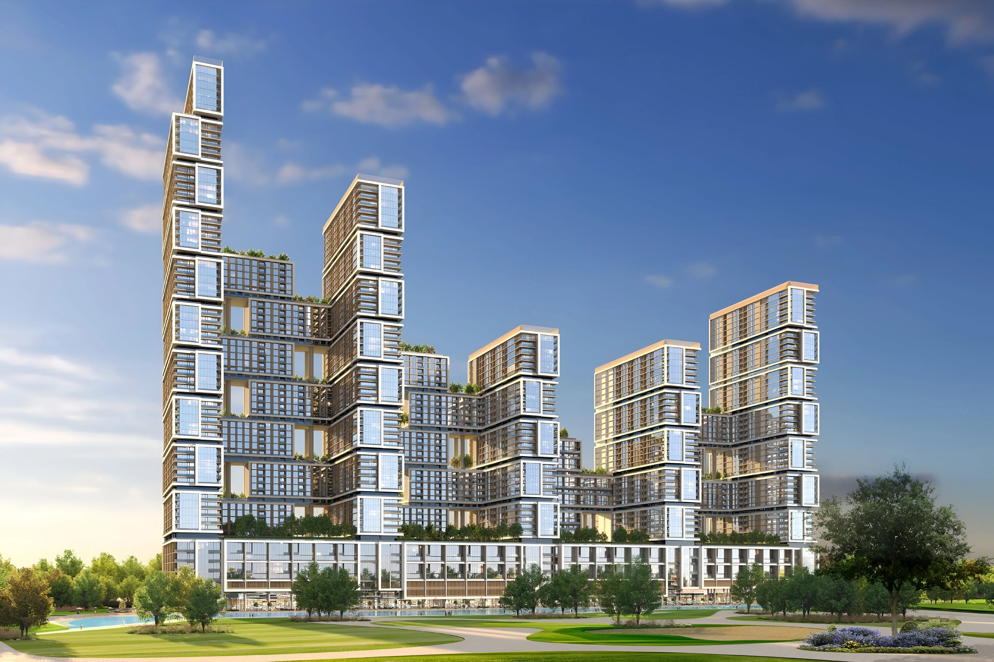 Sobha Golf Ridges image