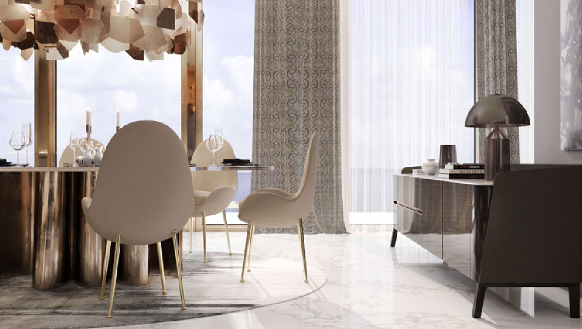 Emaar Grand Bleu Tower gallery image 21