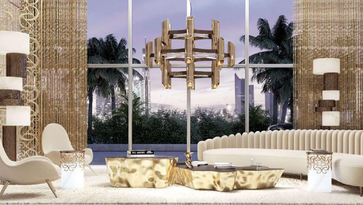Emaar Grand Bleu Tower gallery image 22