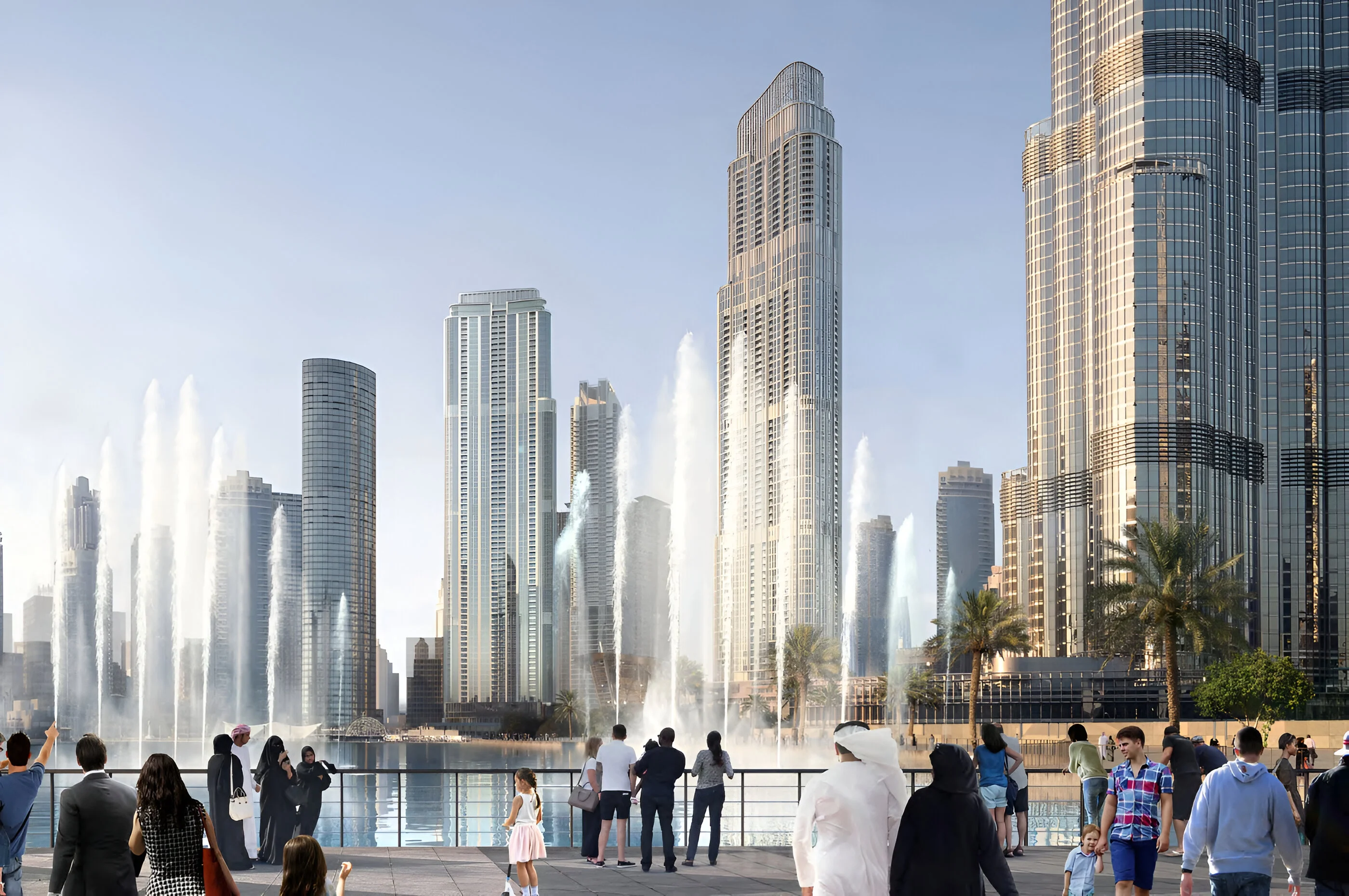 Emaar Grande Image