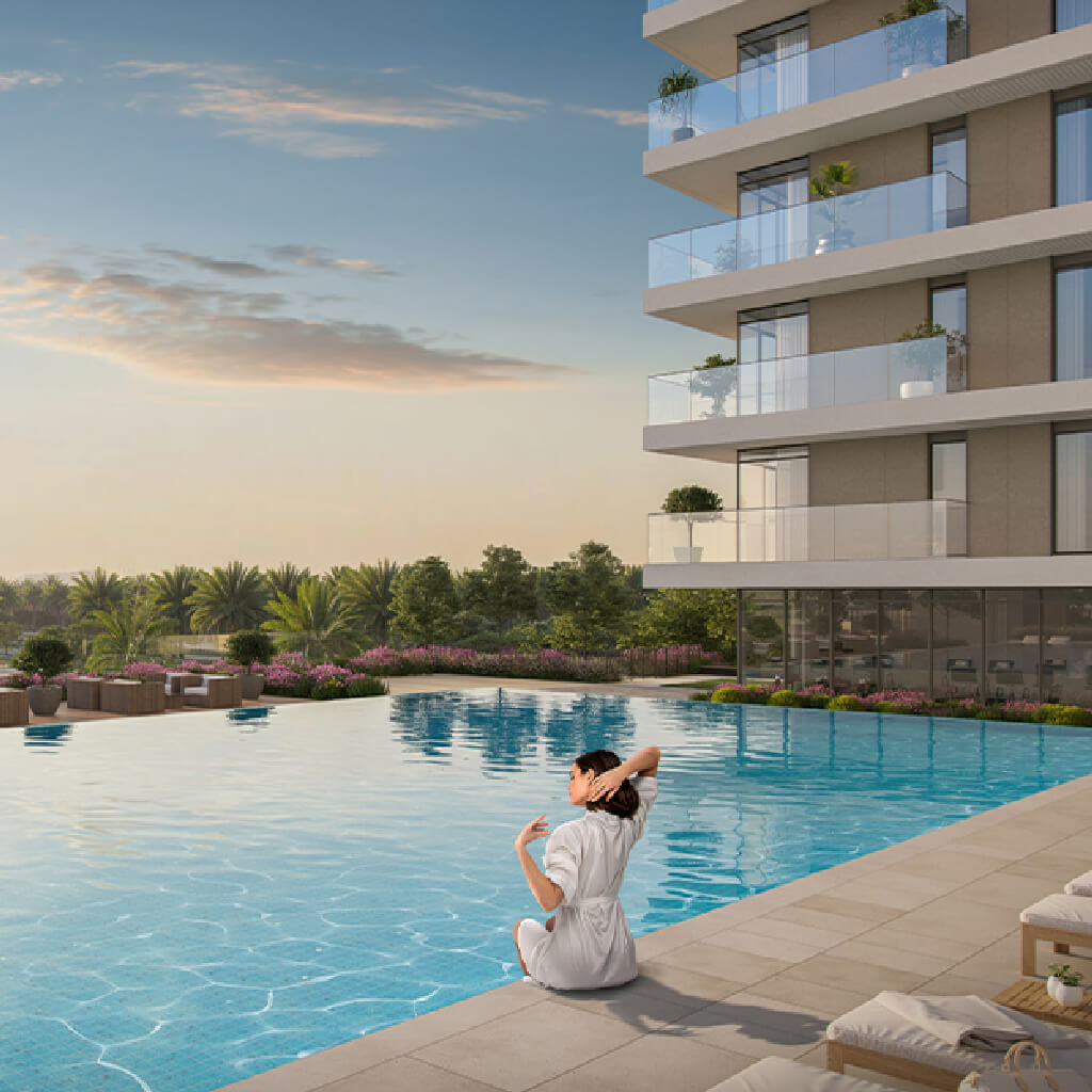 Emaar Greenside Residence gallery image 21