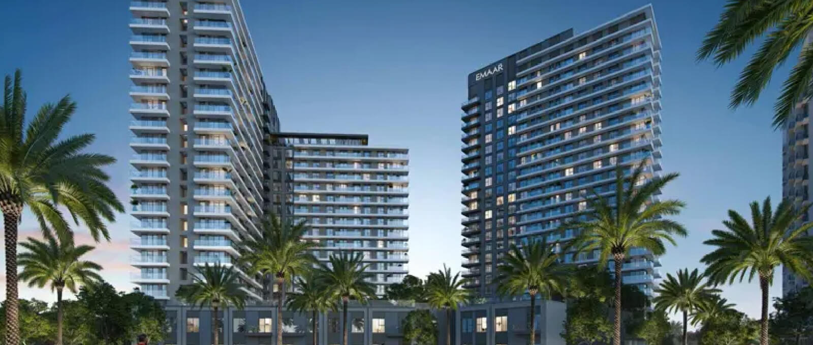 Emaar Greenside Residence image