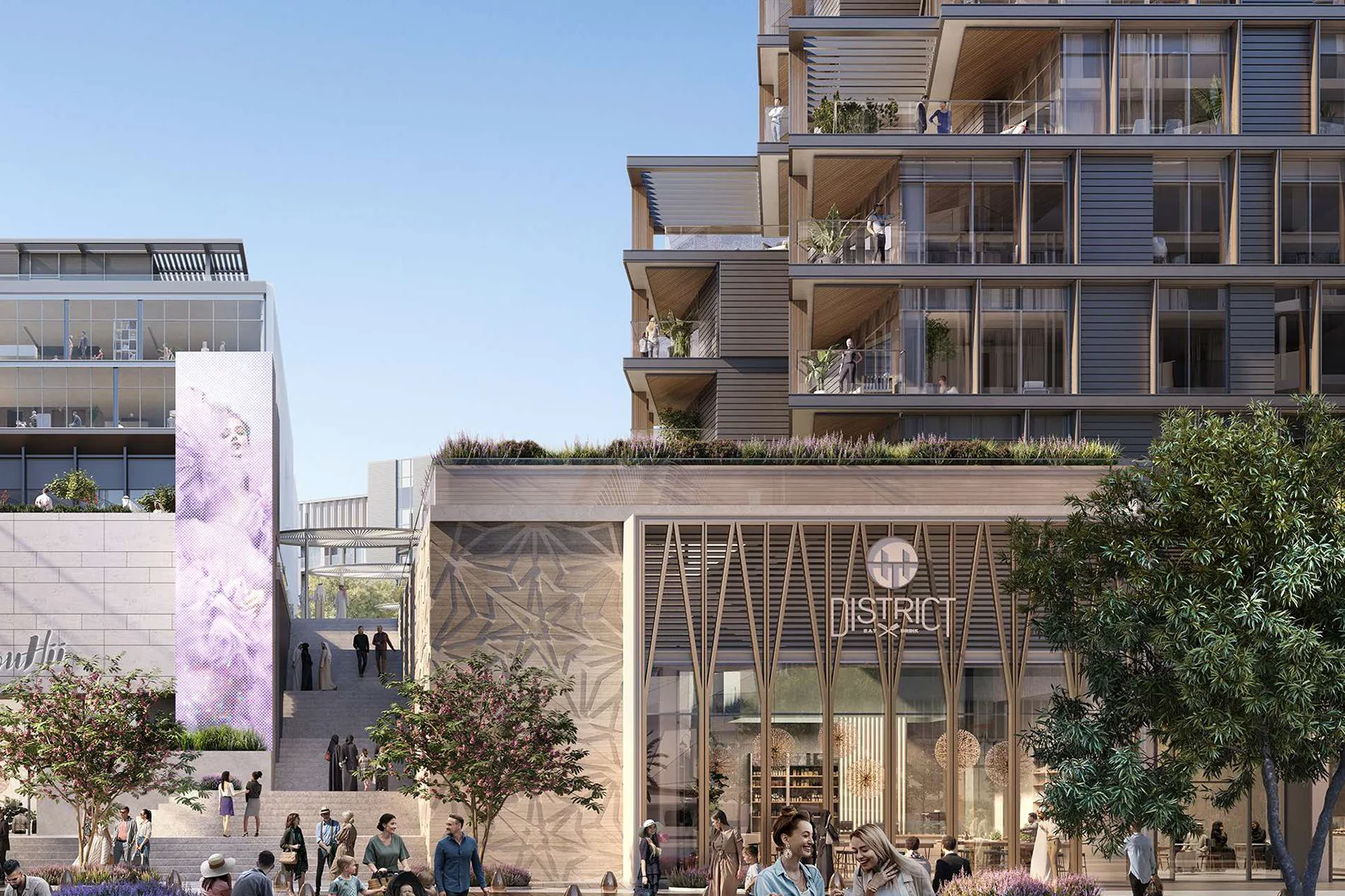 Grove Uptown Views image
