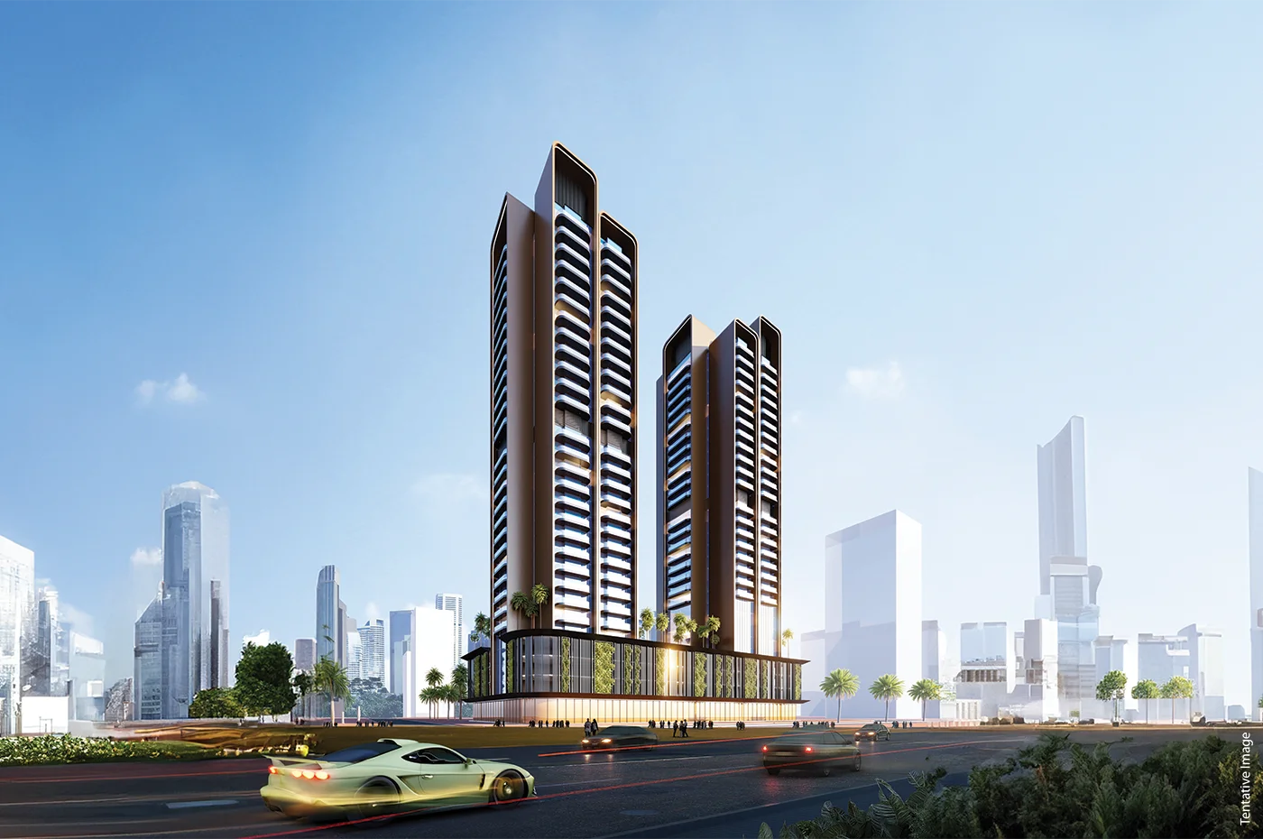 Guzel Tower Phase 2 Image