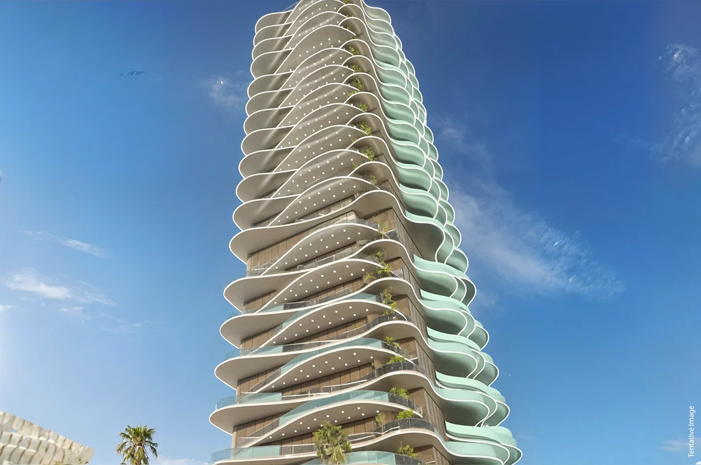 Tiger Guzel Towers Image