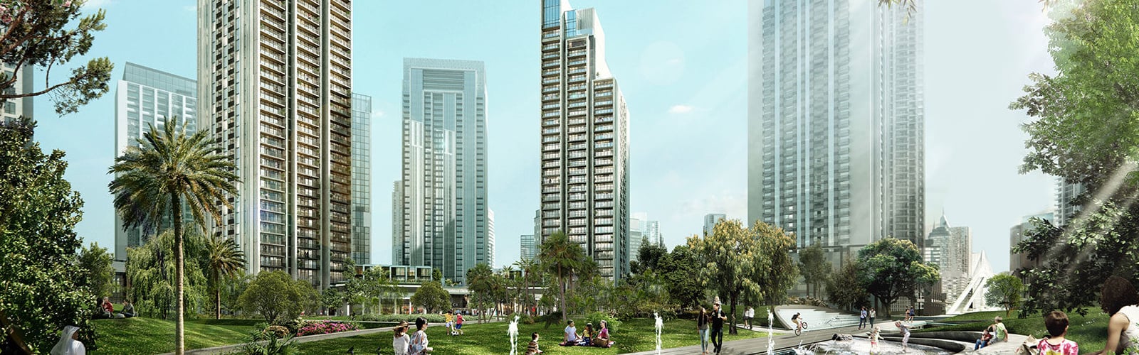 Emaar Harbour Gate image