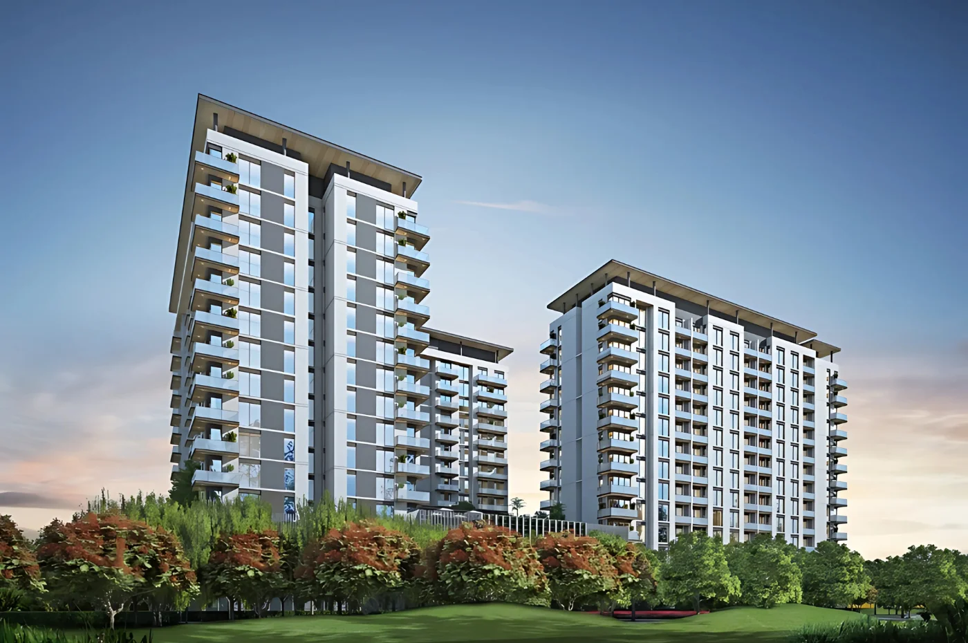 Sobha Hartland Greens Phase 2 Image