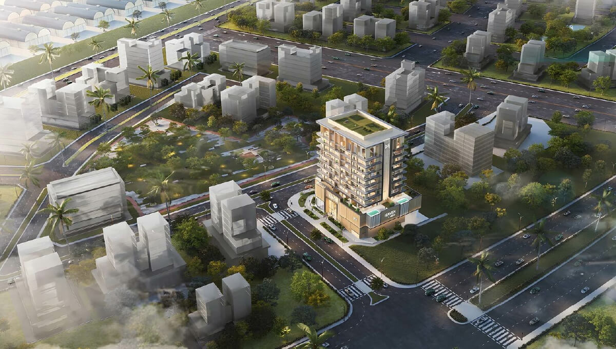 Metac Haven Living Location Image