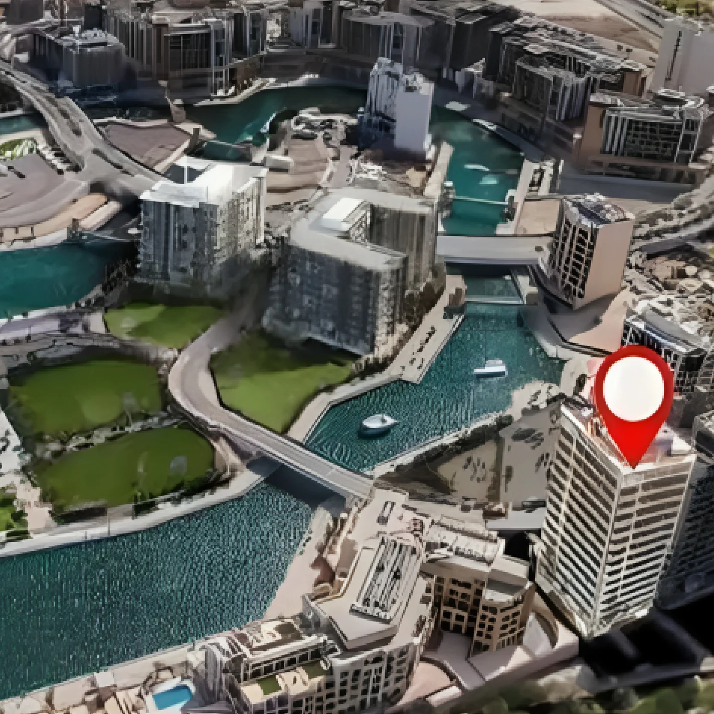 Iraz Creek Views Location Image