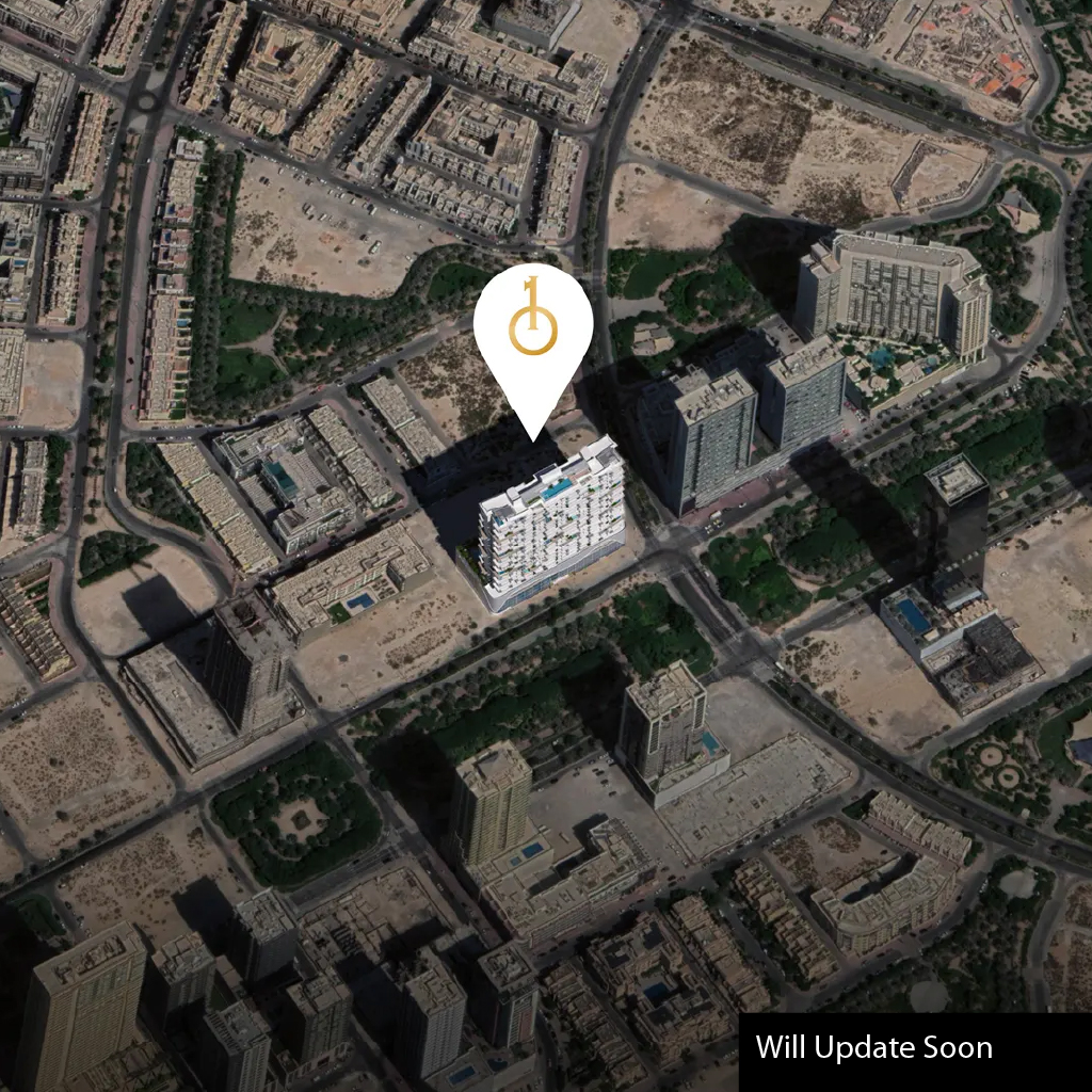 Iman One Sky Park Connectivity Image