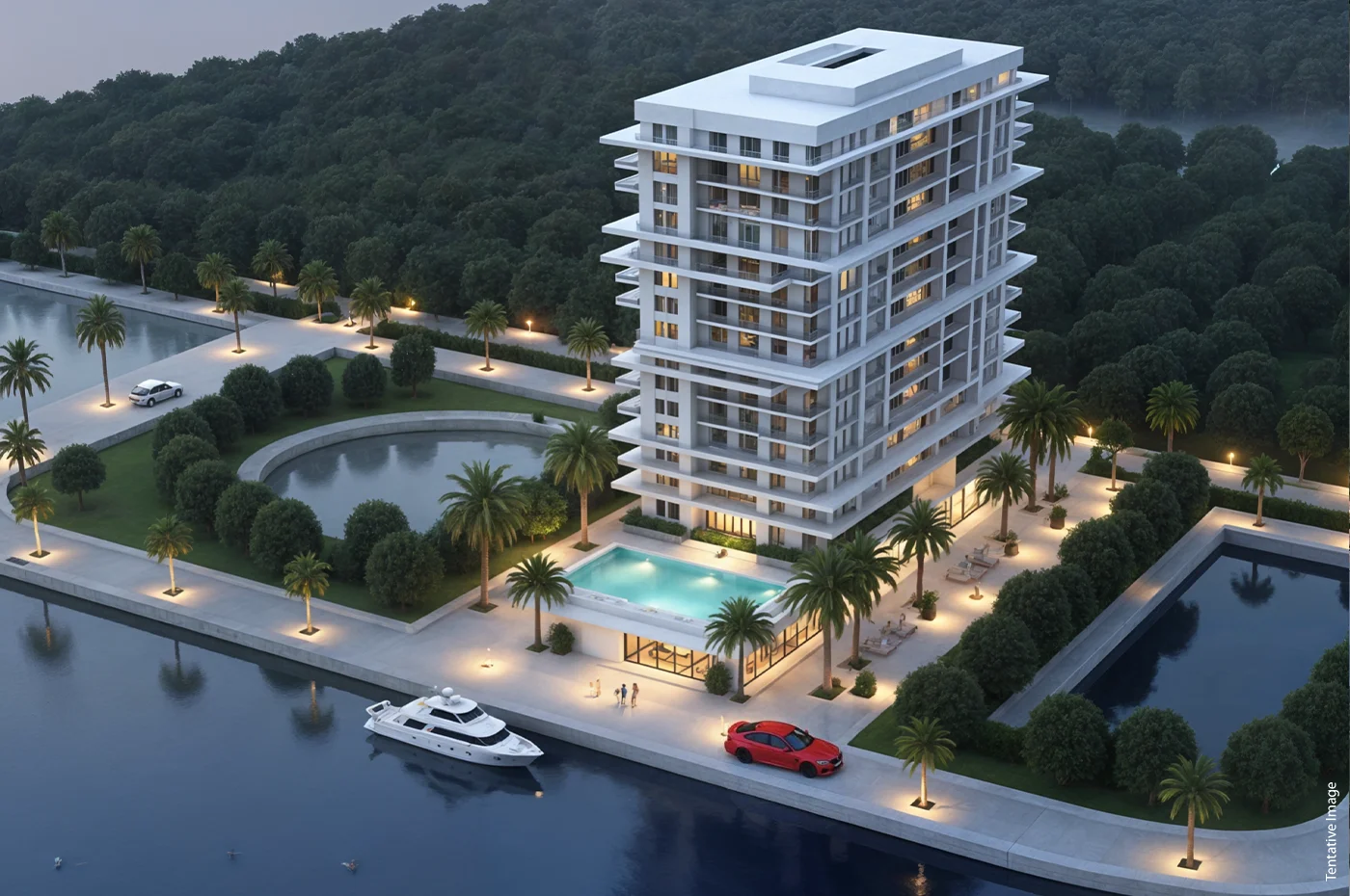 Island Living Residences Image