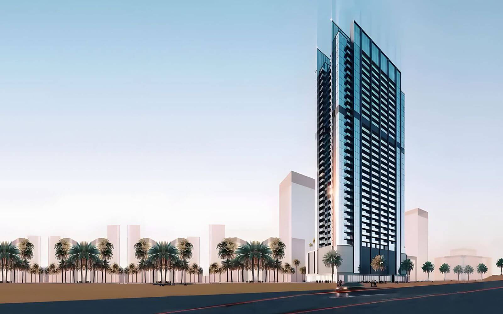 Jade Tower image