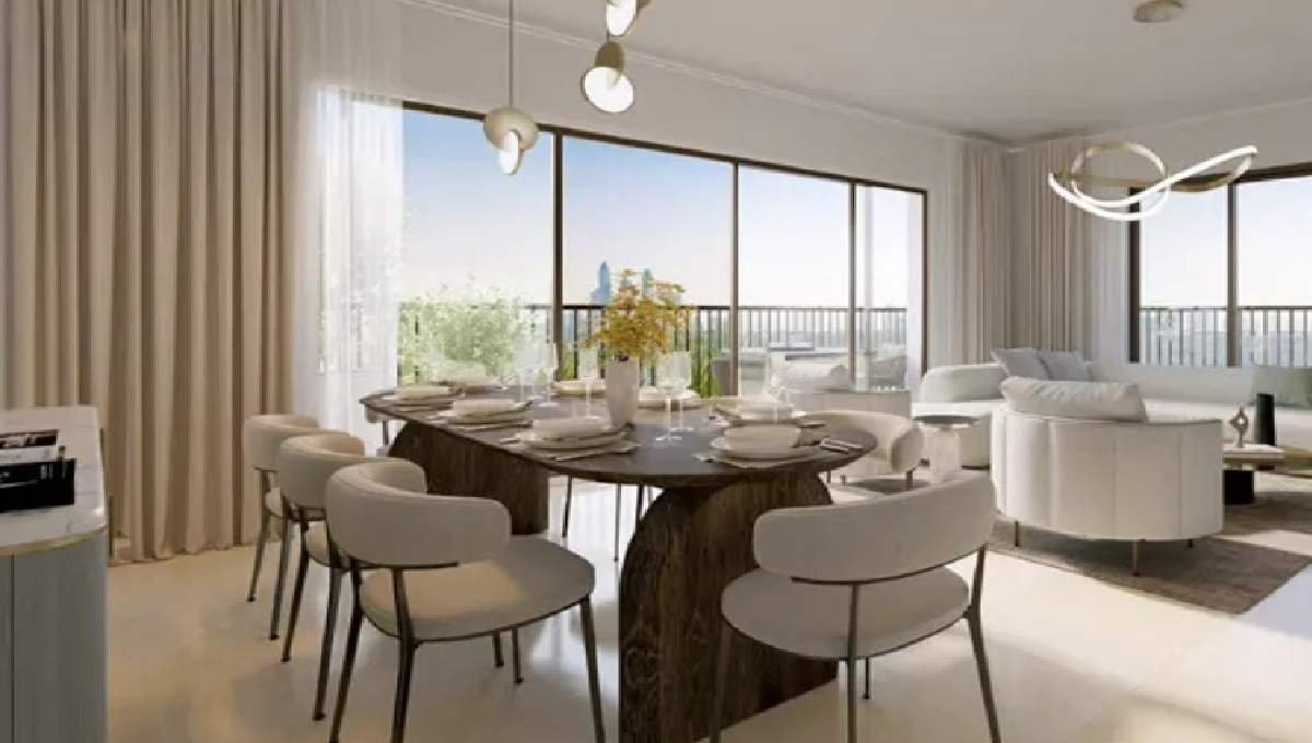 Eagle Hills Jawaher Residences  gallery image 21