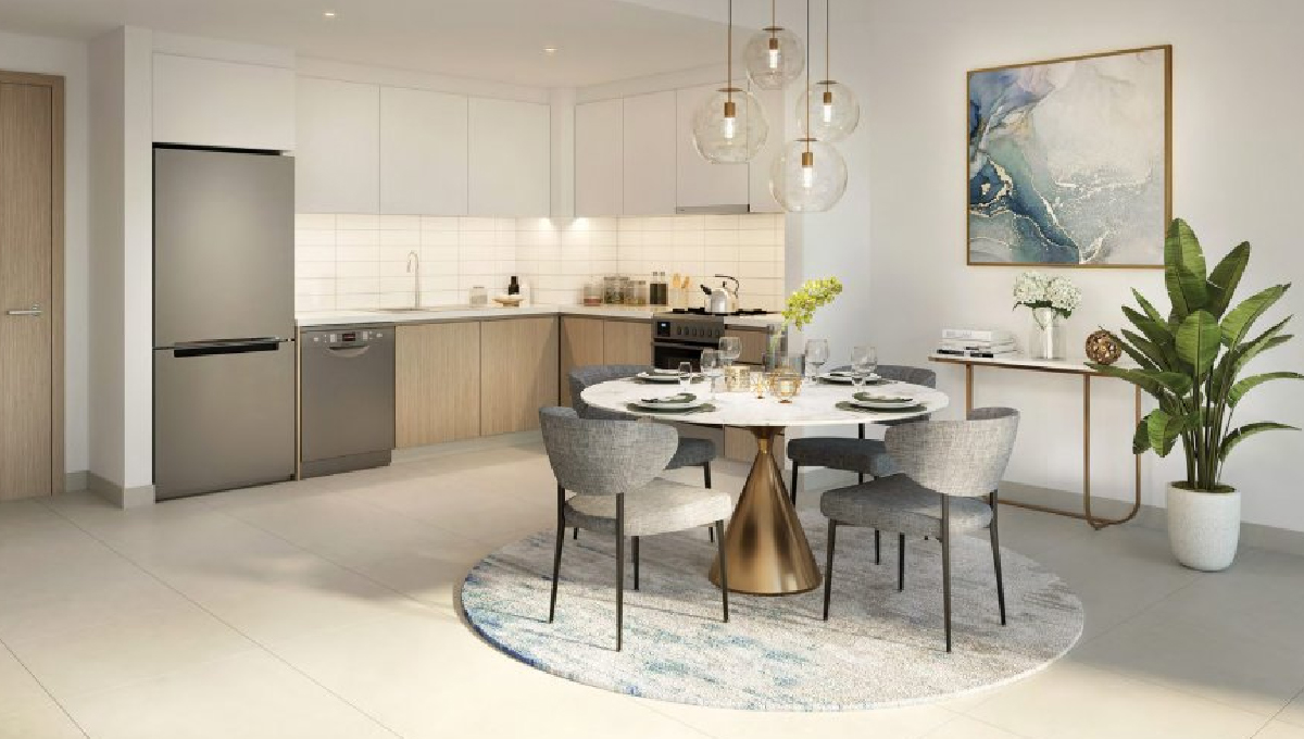 Eagle Hills Jawaher Residences  gallery image 26