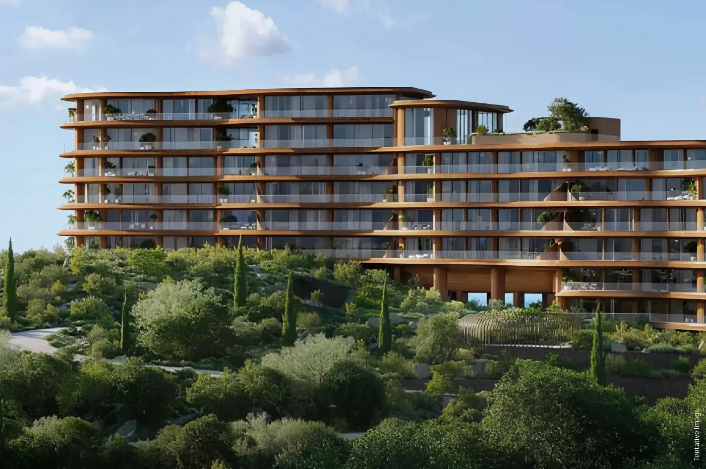 Jumeirah Residences Asora Bay Image