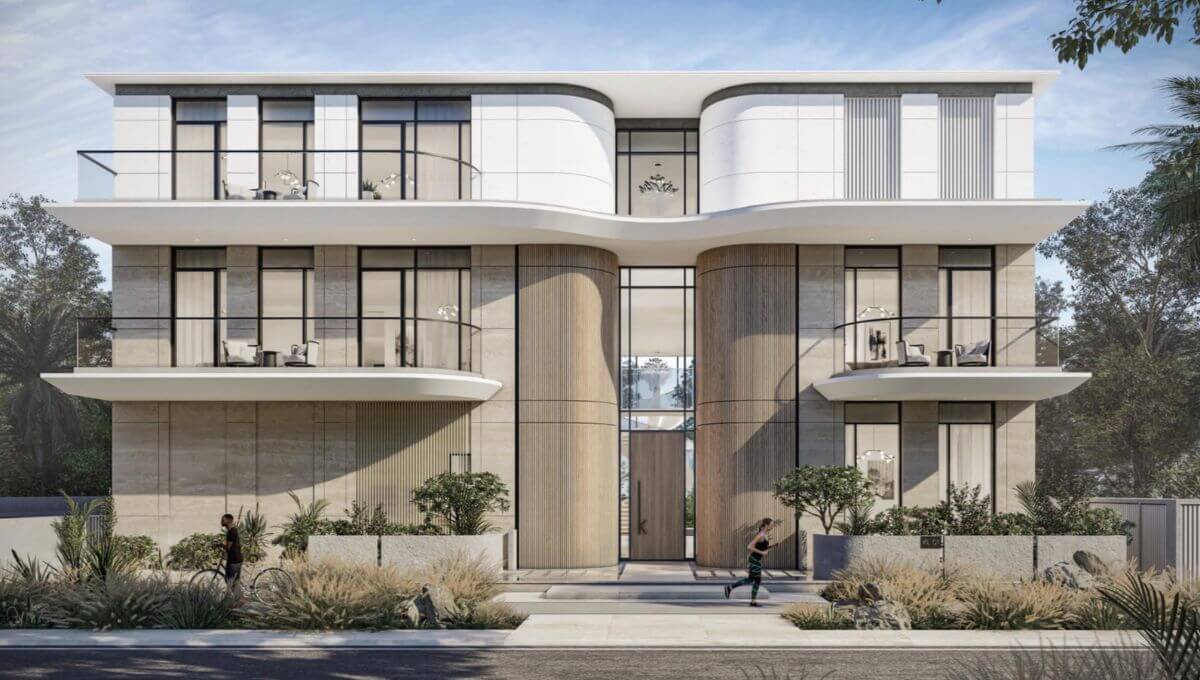 Taraf Karl Lagerfeld Villas Location Image