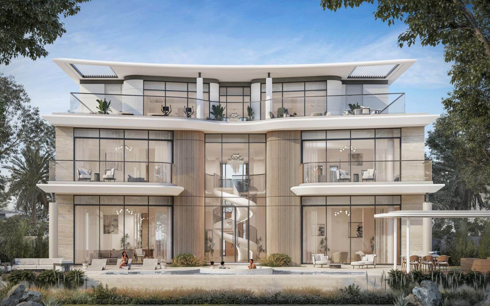 Taraf Karl Lagerfeld Villas image