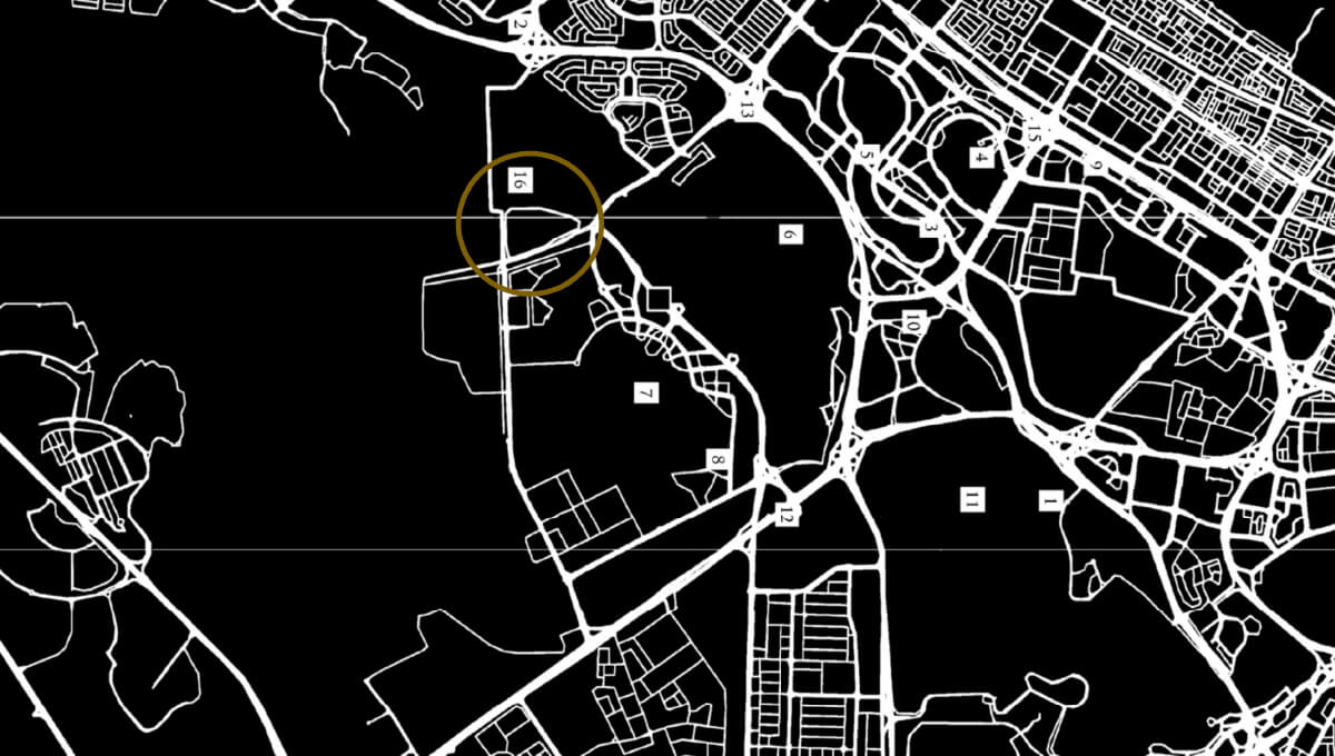 MAG Keturah Reserve Connectivity Image