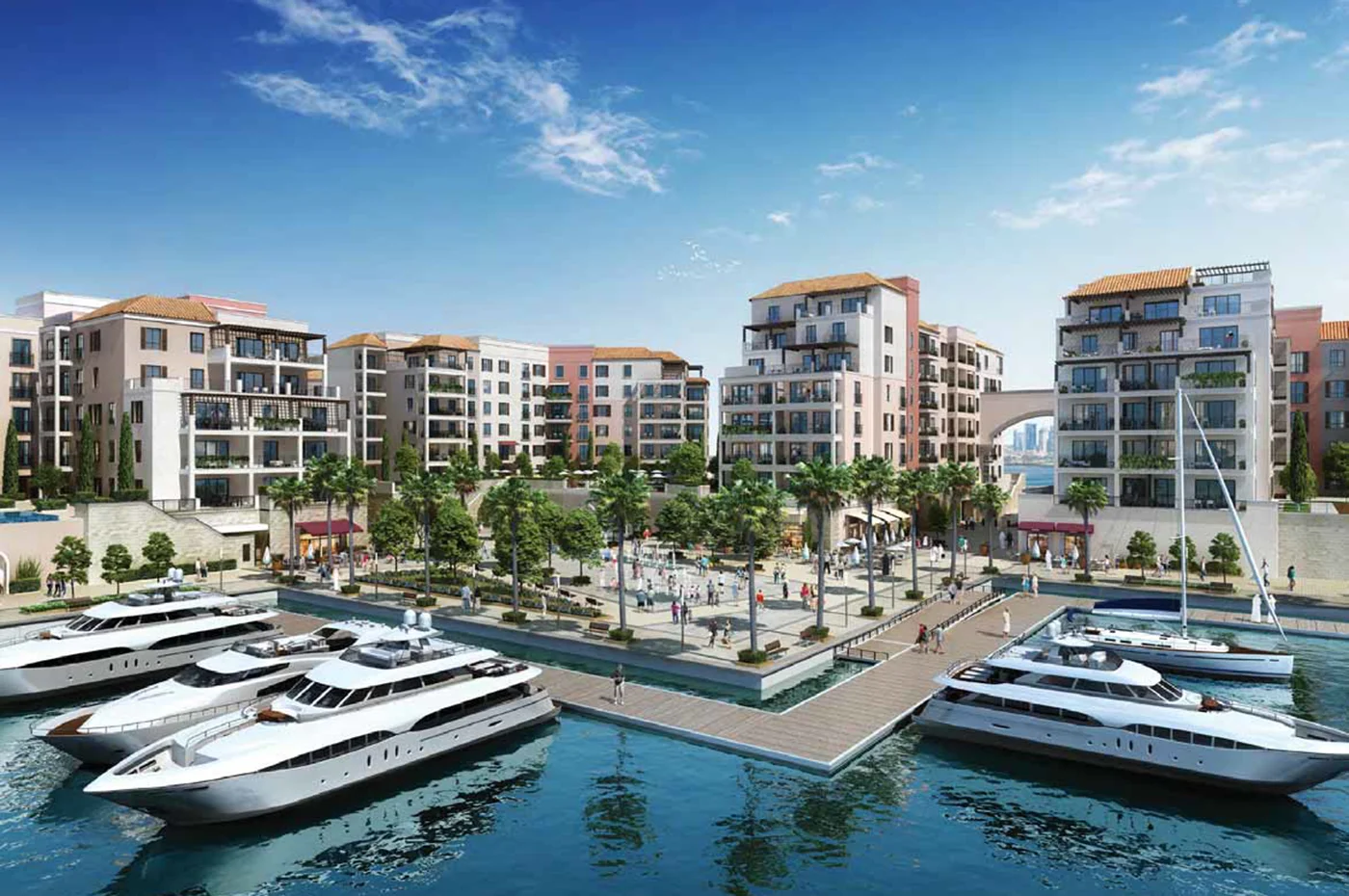 Meraas La Voile Residences Image