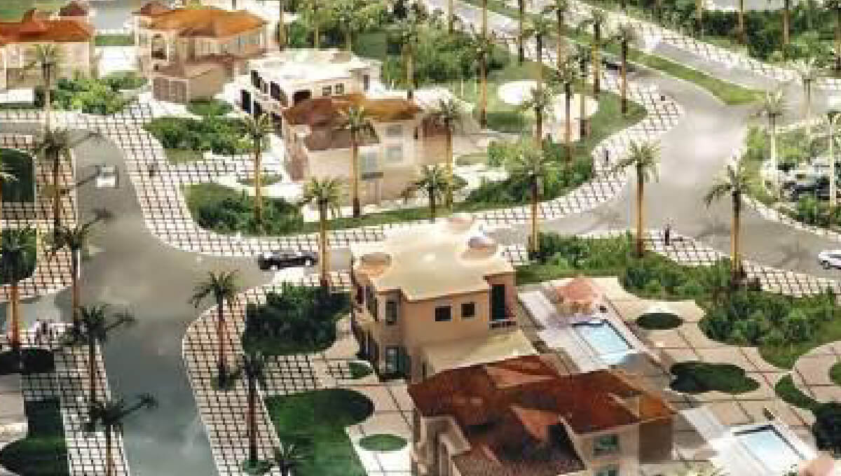 Lilium Tower Location Image