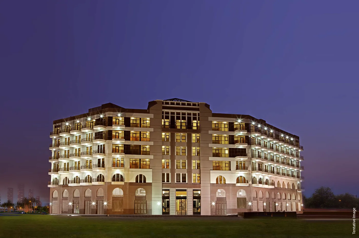 DAMAC Lincoln Park Image