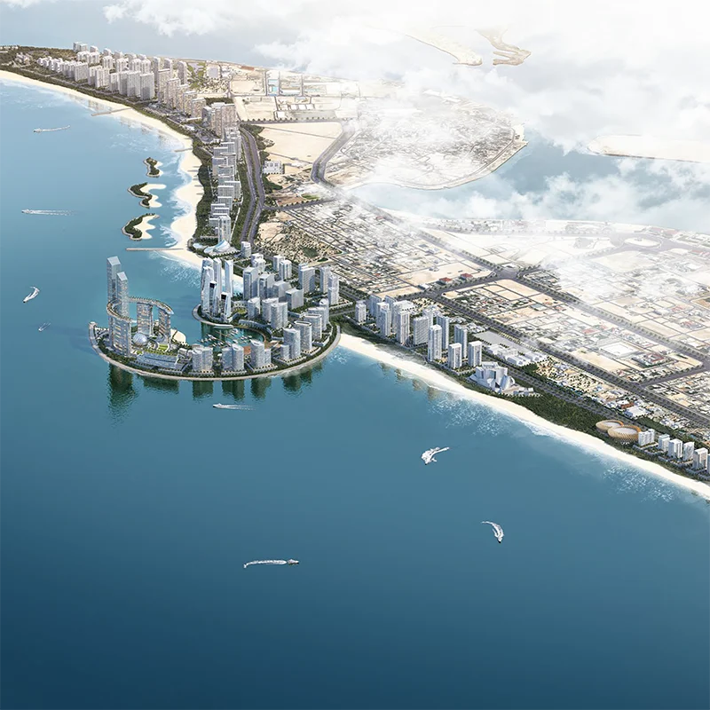 Sobha Aquamont Location Image
